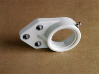 thermal plastic mounted bearings